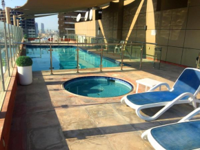 Furnished apartment, minimum bookings for three days
